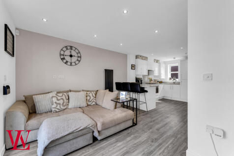 Kitchen / Dining / Living Room