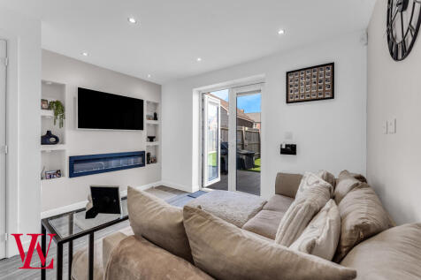 Kitchen / Dining / Living Room