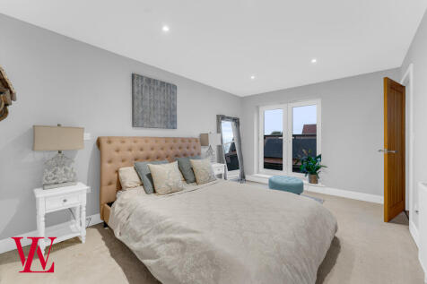 Principle Bedroom