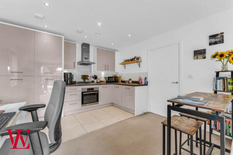 Kitchen / Dining / Living Room