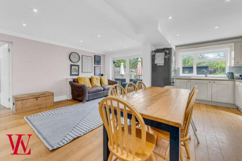 Kitchen / Dining / Sitting Room