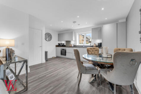 Living / Dining / Kitchen