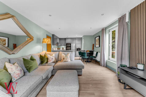 Kitchen / Dining / Living Room