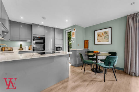 Kitchen / Dining / Living Room