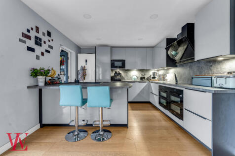 Kitchen / Dining / Sitting Room
