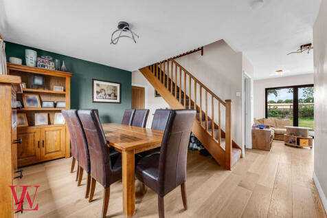 Kitchen / Dining / Sitting Room