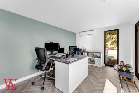 Garden Room