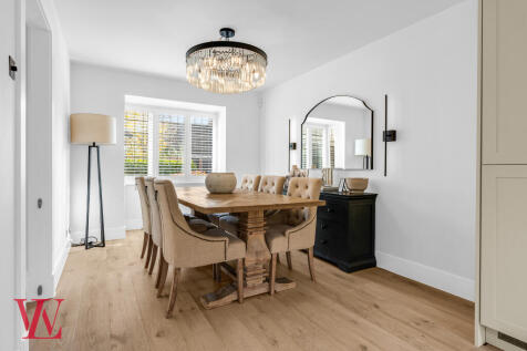 Kitchen / Dining / Family Room