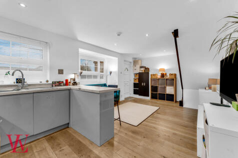 Living / Dining / Kitchen