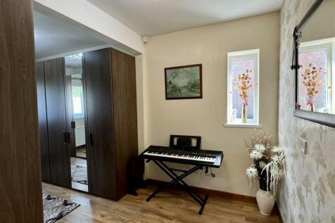Bedroom four/dressing room