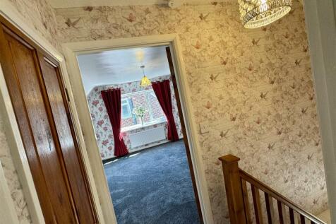 First floor landing