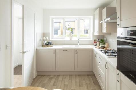 Kitchen/dining area