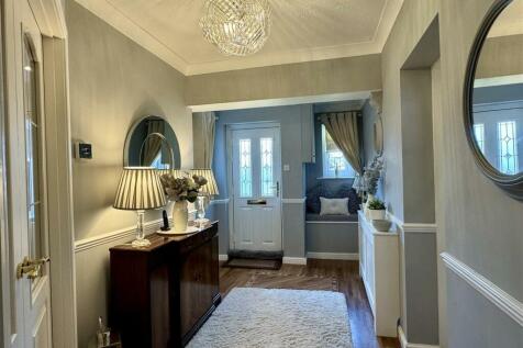Reception hallway