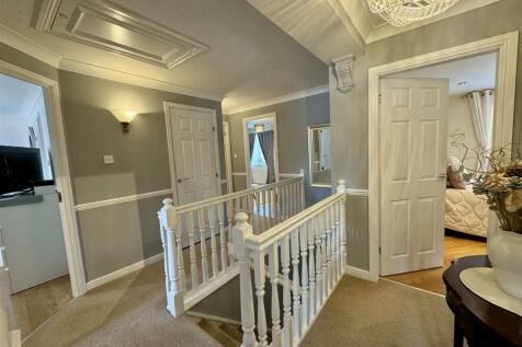 First floor landing