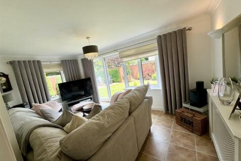 Garden room