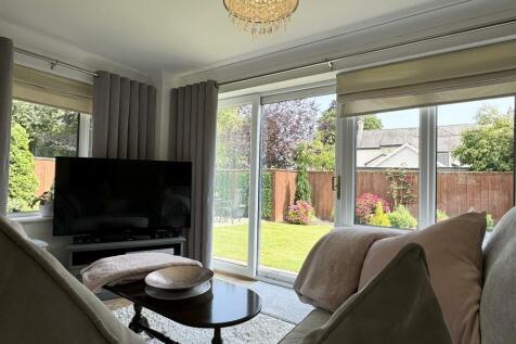 Garden room