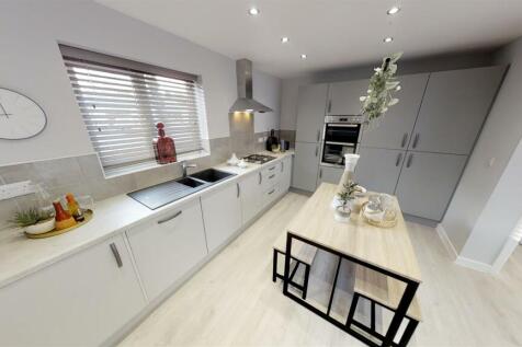 Kitchen/family area