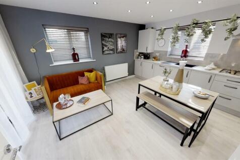 Kitchen/family area
