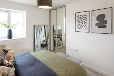 Principal bedroom