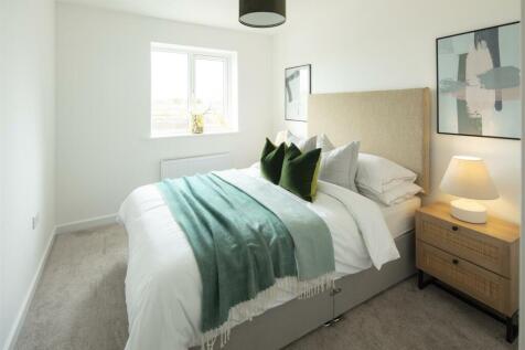 Second bedroom