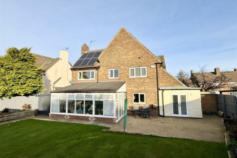Rear elevation