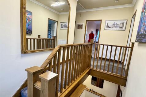 First floor landing