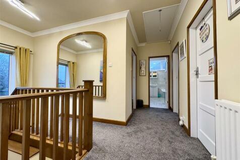 First floor landing