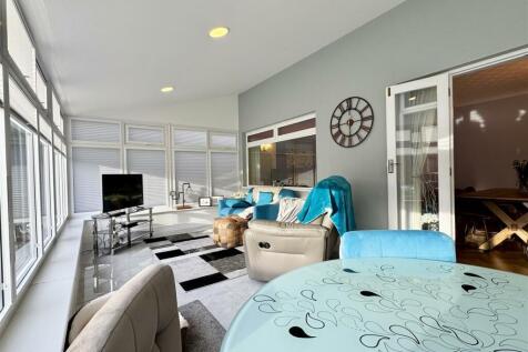 Garden room