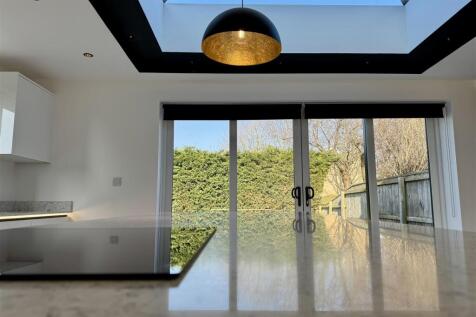 Kitchen/family room