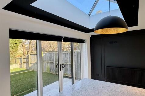 Kitchen/family room