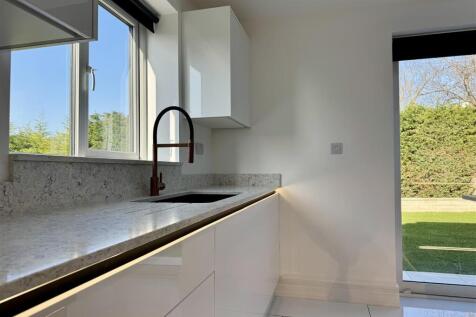 Kitchen/family room