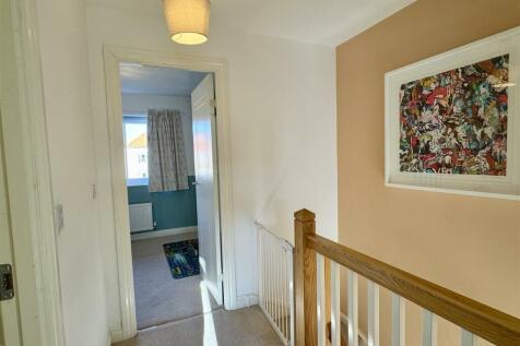 First floor landing