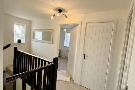 First floor landing
