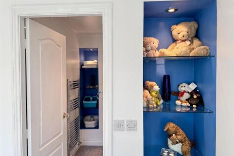 En-suite shower room