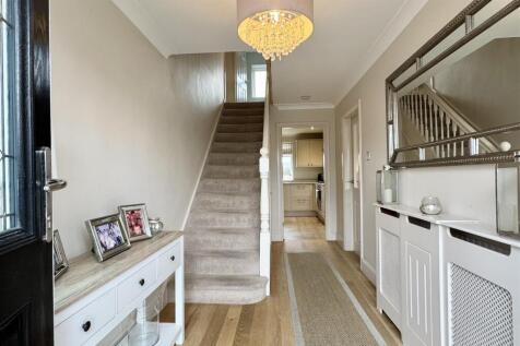 Entrance hallway