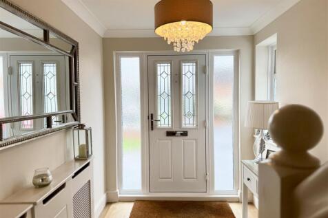 Entrance hallway