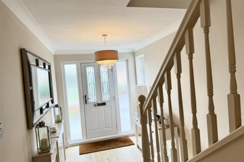 Entrance hallway