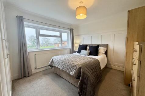 Third bedroom