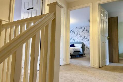 First floor landing