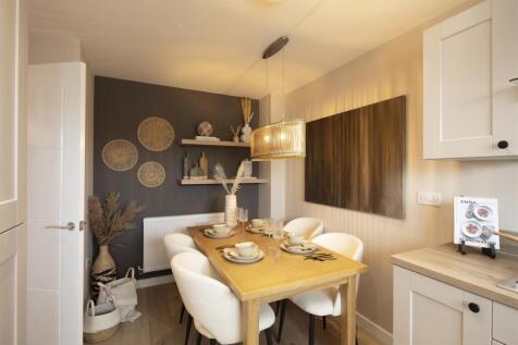 Kitchen/dining area