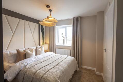 Second bedroom
