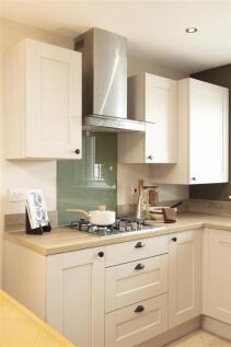 Kitchen/dining area