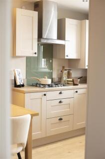 Kitchen/dining area