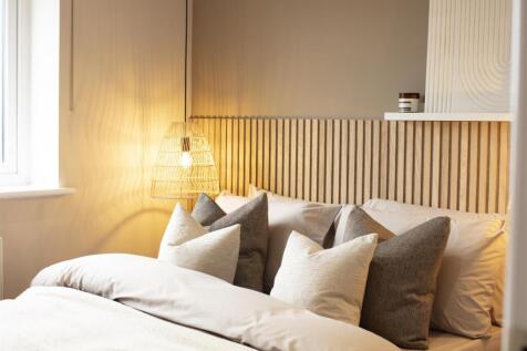 Second bedroom