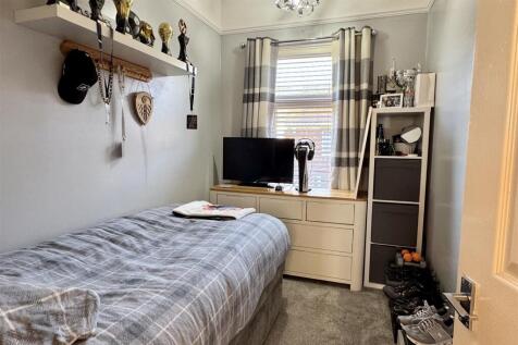 Third bedroom