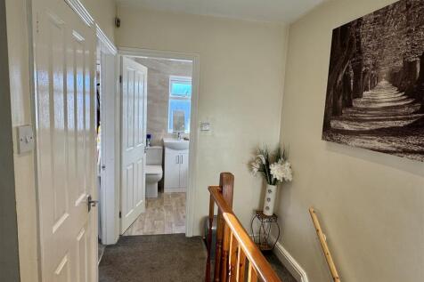 First floor landing