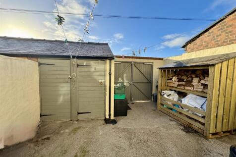 Rear yard