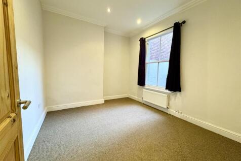 First bedroom