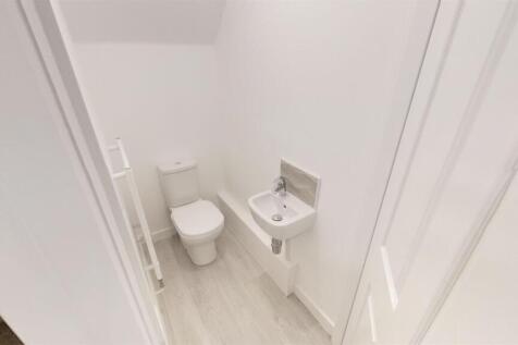 Ground floor w/c