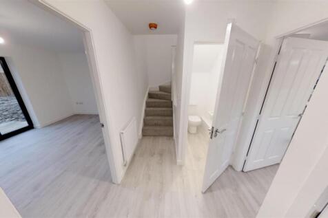 Entrance hallway